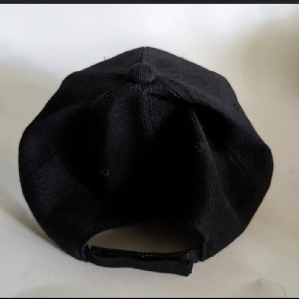 Trendy Embroidery Casual Baseball Cap Solid Color Simple Dad Hats Lightweight Ad